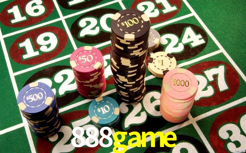 Estatísticas 888game