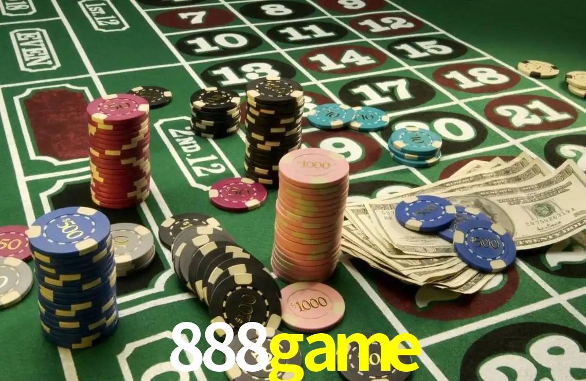 Responsive Design 888game