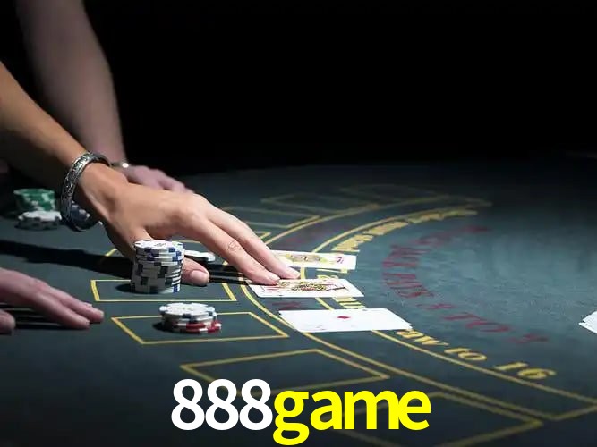 Sinta a adrenalina dos jogos de cassino com 888game